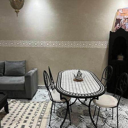 Appartement Proche Aeroport Marrakesh Ngoại thất bức ảnh