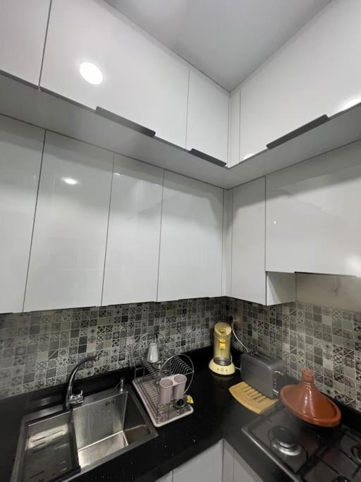 Appartement Proche Aeroport Marrakesh Ngoại thất bức ảnh