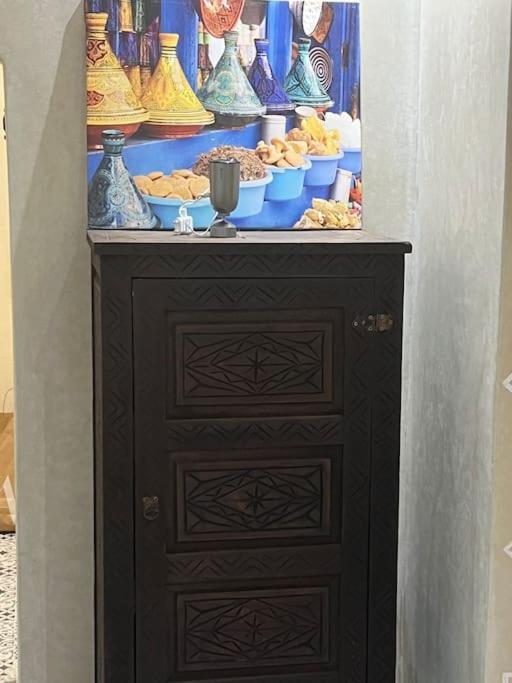 Appartement Proche Aeroport Marrakesh Ngoại thất bức ảnh