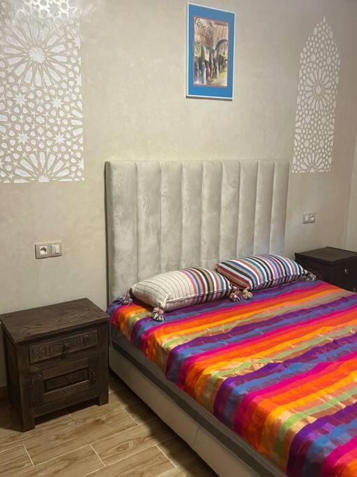 Appartement Proche Aeroport Marrakesh Ngoại thất bức ảnh