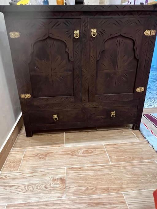 Appartement Proche Aeroport Marrakesh Ngoại thất bức ảnh