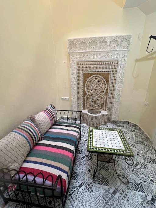 Appartement Proche Aeroport Marrakesh Ngoại thất bức ảnh