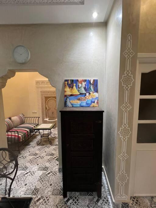 Appartement Proche Aeroport Marrakesh Ngoại thất bức ảnh
