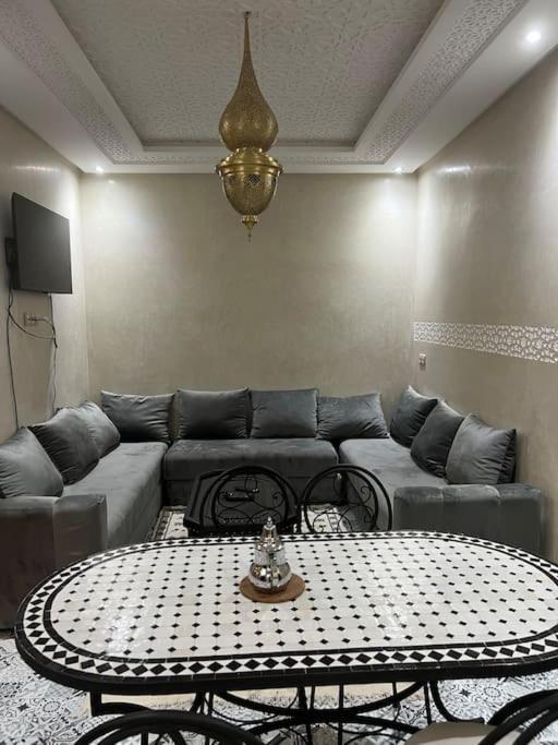 Appartement Proche Aeroport Marrakesh Ngoại thất bức ảnh